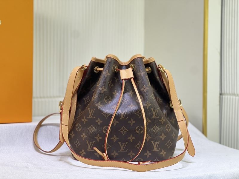 LV Bucket Bags